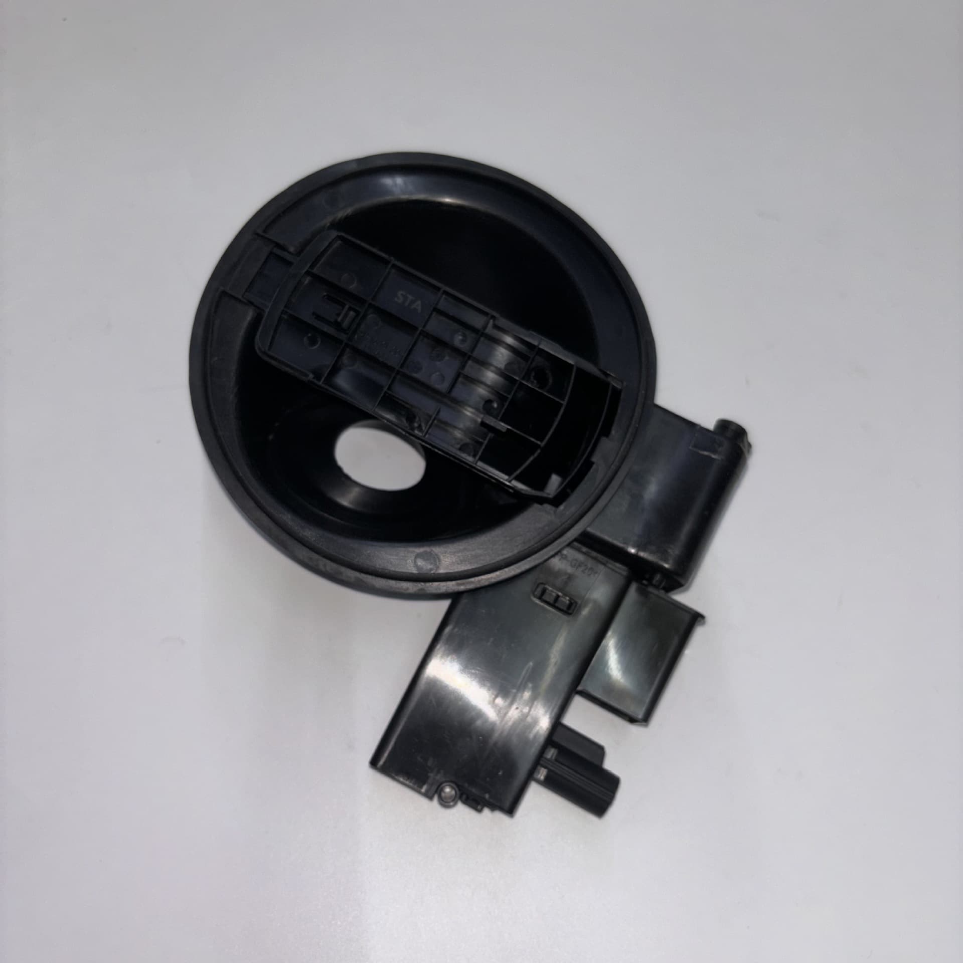 4M51N27936AF Focus Fuel Tank Cap Seat Base with Motor Compatible Ford Parts