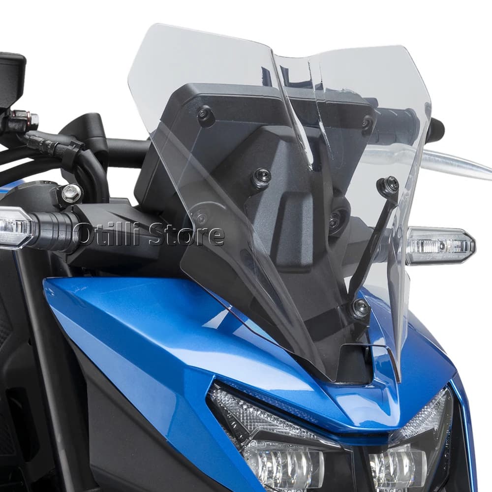 Dedicated Protective Windshield Modification for 2025 Honda CB750 Hornet Motorcycle, Cross-Border Hot Sale