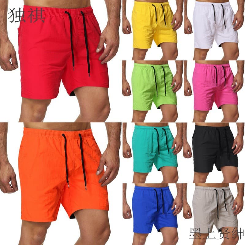 Men's Shorts Summer Jogging Pants