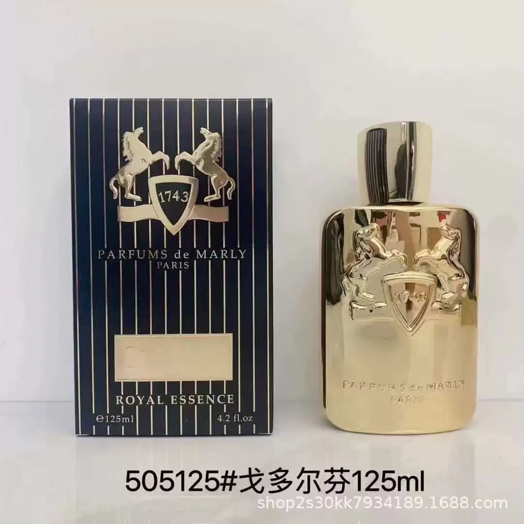 Cross-border Perfume 75ml Delina Eau de Rose Blue Linton Altair Haltane Long-lasting