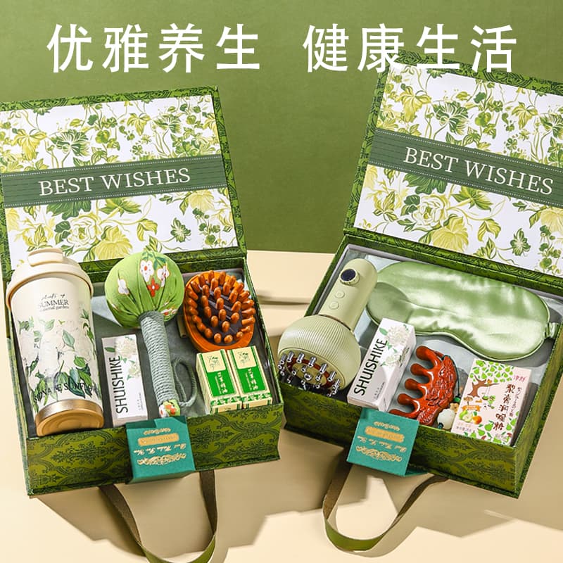 Mother's Day Gift for Mom, Birthday Practical Gift for Nurses, Female Teachers, High-End Health Gift for Elders