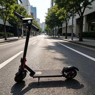 Cross-border Factory Direct Electric Scooter 8.5 Inch Folding Scooter Designated Driver Two-wheel Commuter Electric Vehicle