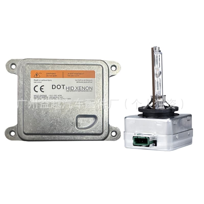 Chevrolet Malibu XL high and low beam xenon headlight stable ballast control unit module assembly D3S bubble