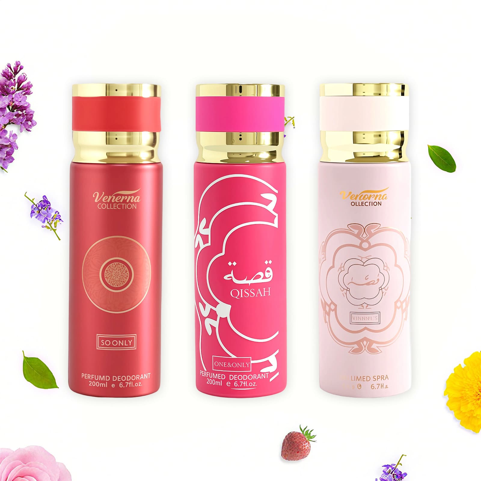 200ml Fragrance Perfume Spray Perfumed Deodorant Body Spray Best-selling