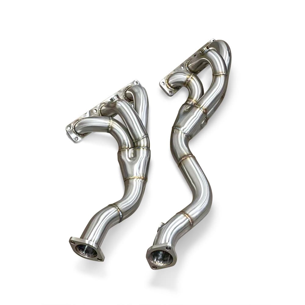 Stainless Steel High Performance Catless Downpipe Manifold for BMW 3 E46 M54 3.0 1999-2004