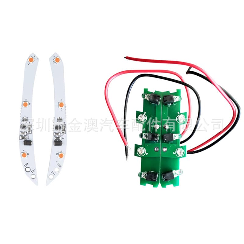 7162209 7162210 7162213 7162214 Rear Tail Light Inner and Outer Chip Control Board for BMW X3 E83