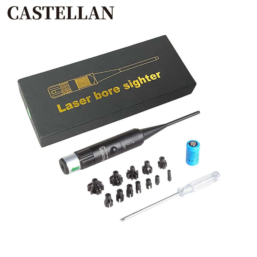 Laser calibrator, adjustment-free green laser calibration zeroer, green laser calibration device, 12 adapter calibration device in carton
