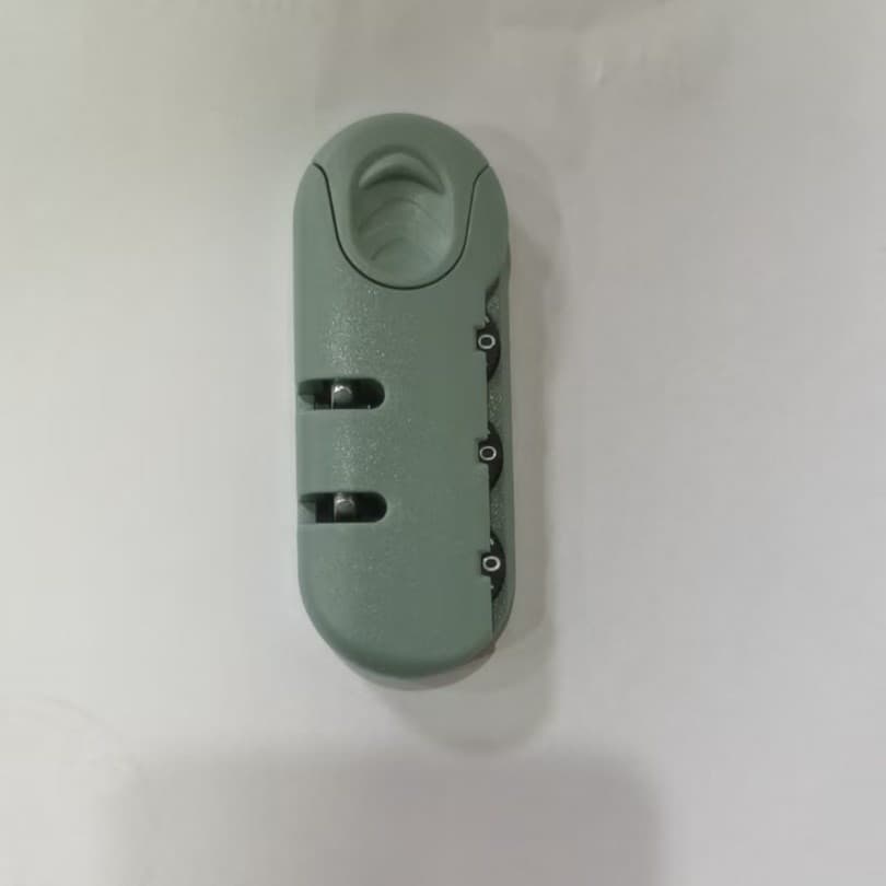 Factory Direct Luggage Accessories - Letter Lock 001 supports single sample orders, all locks available for immediate sale