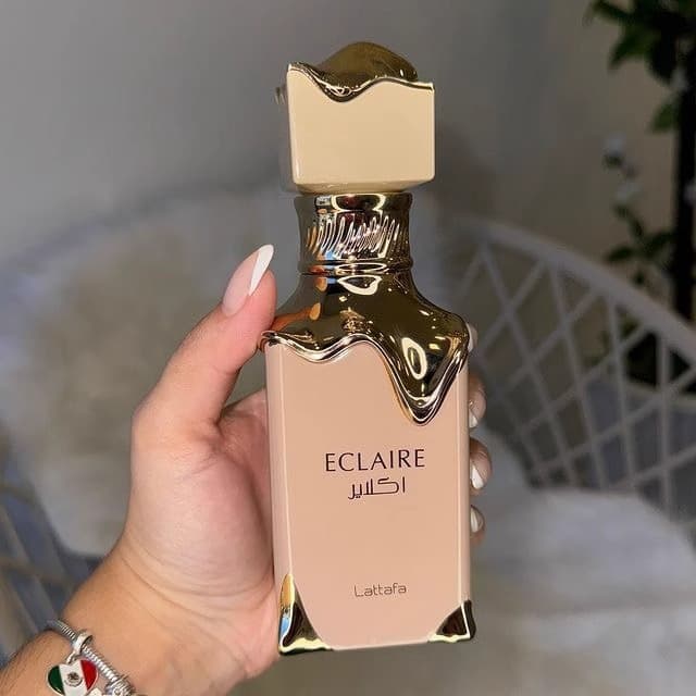 Cross-border Best-selling Perfume Eclaire Eau de Parfum Middle Eastern Arabic Chocolate Scent Long-lasting Fragrance