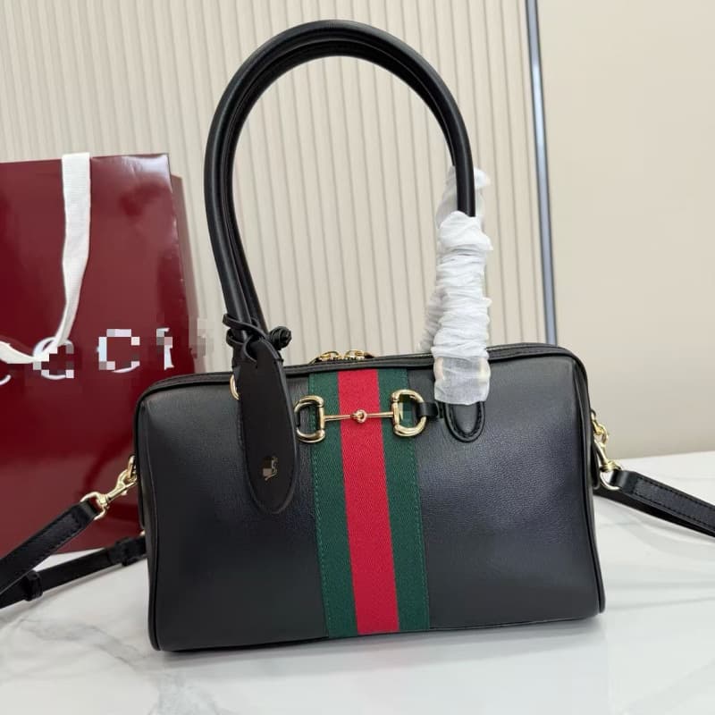 (Guangzhou Cross-border Original Factory Peter) New Kuqi GG Shoulder Underarm Bag Canvas Chain Shoulder Bag 3