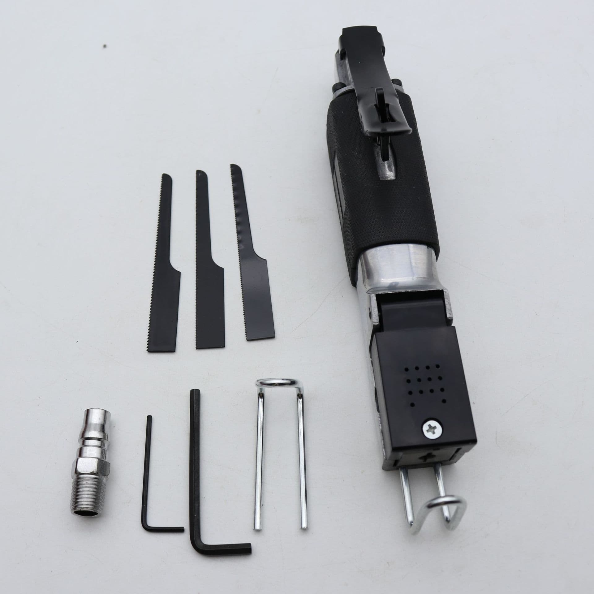 Reciprocating air saw IMPA590571 Marine air saw, pneumatic saw blade, handheld pneumatic saw, cutting saw, hand saw