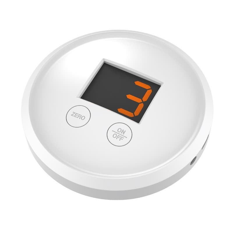 Cross-border Smart Infrared Counter Smart Counter Magnetic Travel Portable ZW02