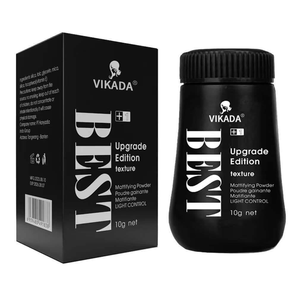 Cross-border Volumizing Powder for Bangs, No-Wash Fluffy Powder, Oily Hair De-greasing Styling Spray, Setting Powder, Dry Shampoo Powder, Wholesale Stock Available