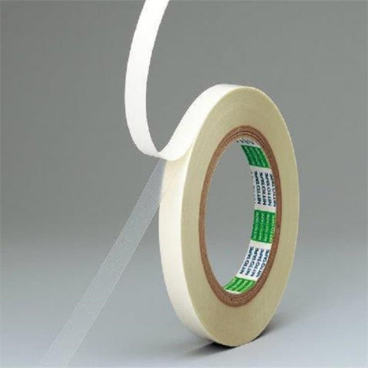 Nitto 5919ML Unsupported High Temperature Double-Sided Tape Heat-Resistant Double-Sided Adhesive Tape for Flexible Circuit Board Fixation