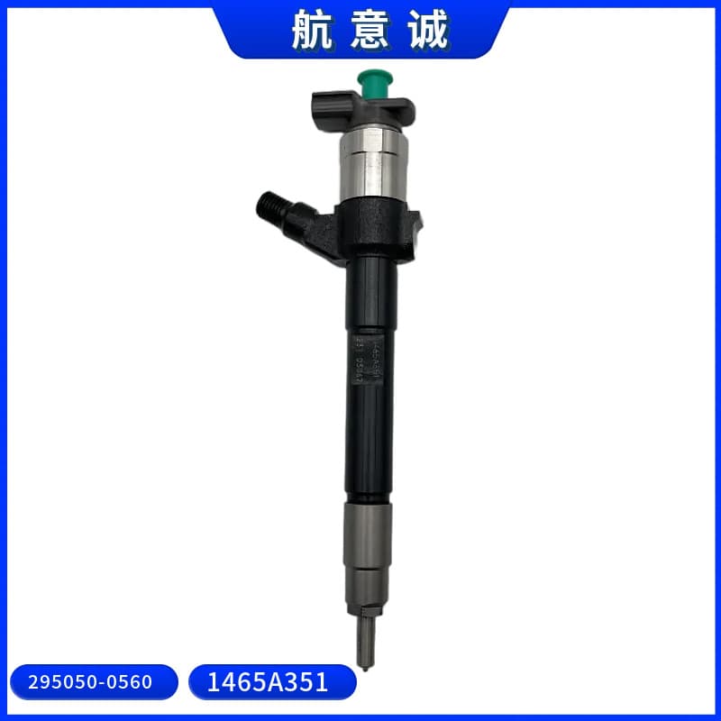 Fuel Injector 295050-0560 1465A351 for Mitsubishi Pajero Montero 4M41 Engine