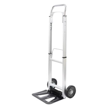 Stock Clearance, Final Sale, Drop Shipping Telescopic Aluminum Warehouse Cart, Tool Cart