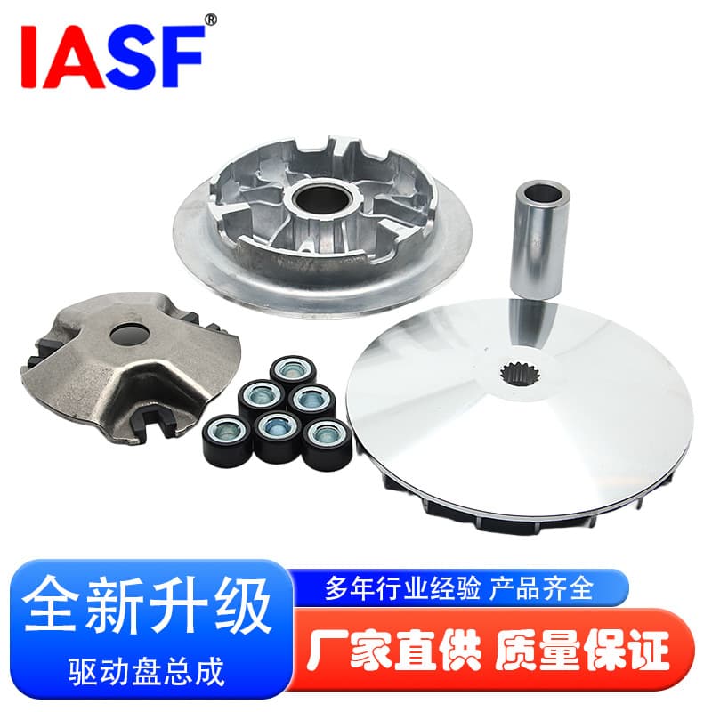Suitable for Yamaha Aerox Nmax155 Nvx155 Drive Disc Pulley Active Wheel Pulley Accessories