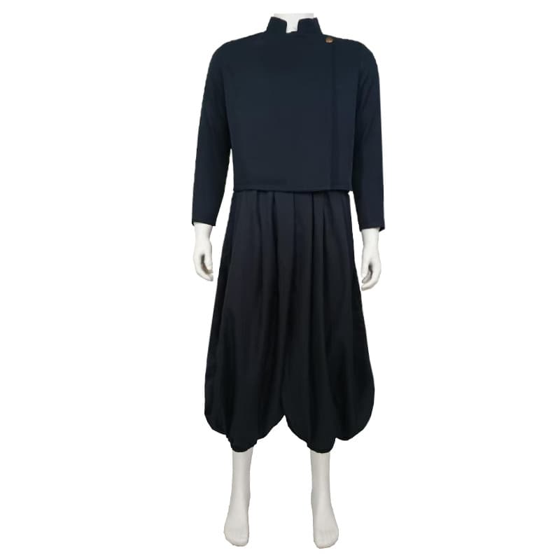 Jujutsu Kaisen Cosplay Costume - Geto Suguru Tokyo Jujutsu High Full Set Anime Performance Cosplay Outfit