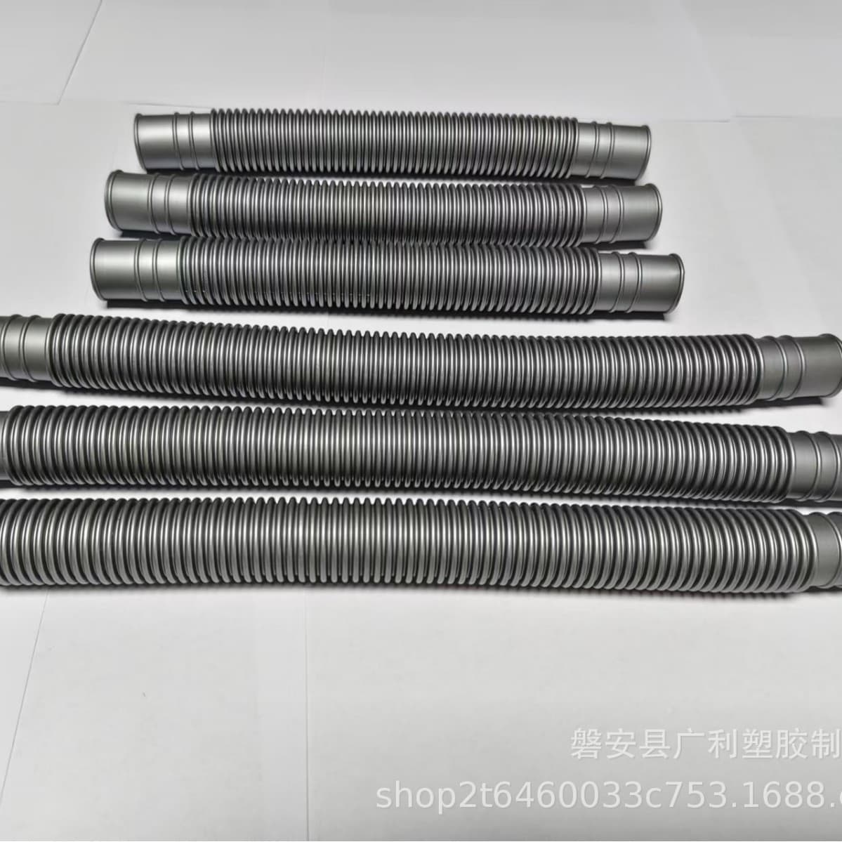Factory-Matched Chiller Air Conditioner Fan Cooler Corrugated Pipe for Household Water Air Conditioner Drain Pipe, Small Diameter