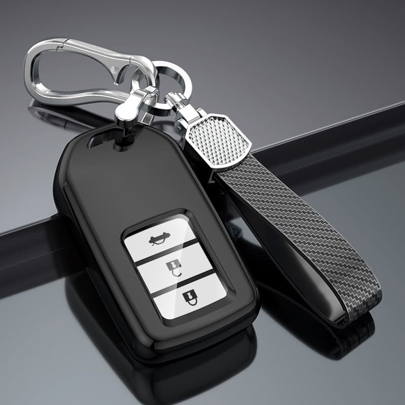 Suitable for Honda Civic Key Cover Haoying Yingshipai Lingpai Xiangyu Fengfan XR/UR/CR-V Accord Buckle Shell