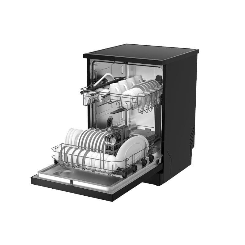 Haier Built-in Dishwasher 16-Place Setting Fully Automatic Dishwasher Freestanding