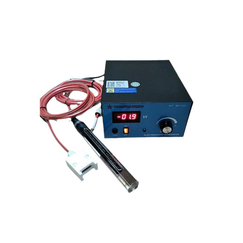 SL-1103B Static Generator Slaid SL-1102B Electrostatic Generating Machine Charging Device Production Rod
