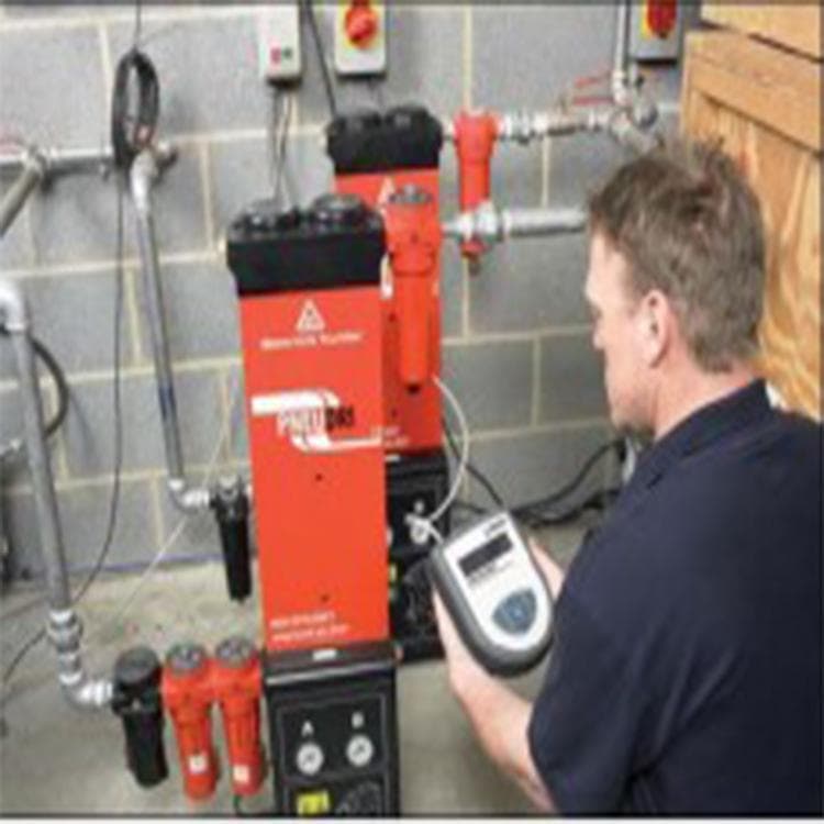 UK fully imported original Michell portable gas dew point meter MDM300