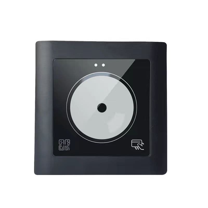 Dynamic QR code card reader access control reader head, 2-in-1 card reader for scanning and swiping, bulk purchase discounts available.