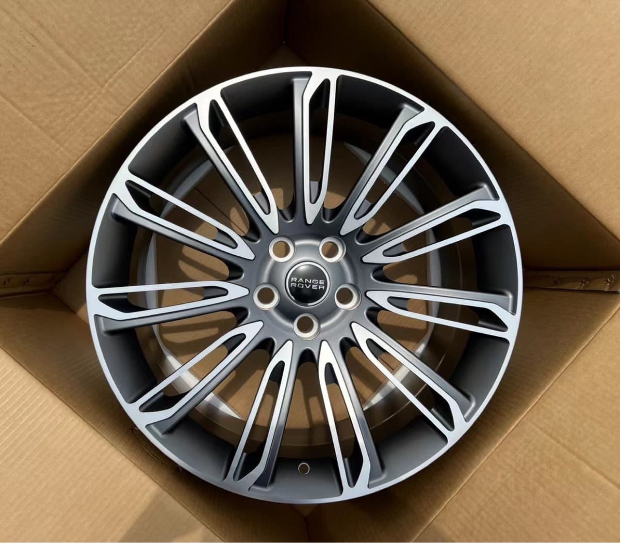 21 22 inch Blade Forged Wheels OEM Forged Rims for Land Rover Range Rover Sport Evoque Discovery 4 5 Upgrade