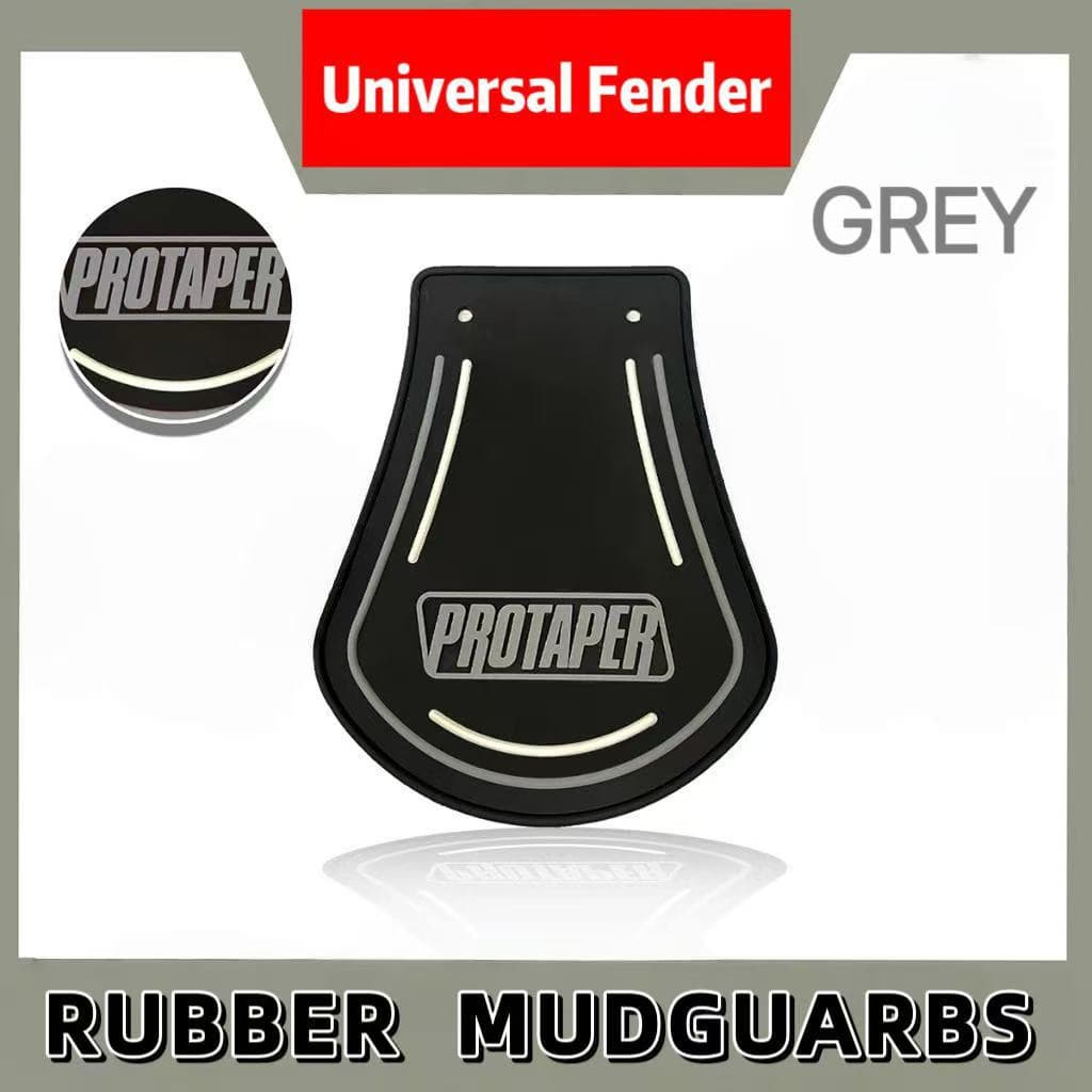 Universal motorcycle tricycle electric vehicle modified front/rear mud flaps cross-border wholesale