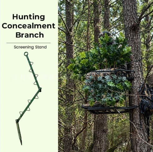 New Cross-Border Product Hunting Camouflage Branch Stand