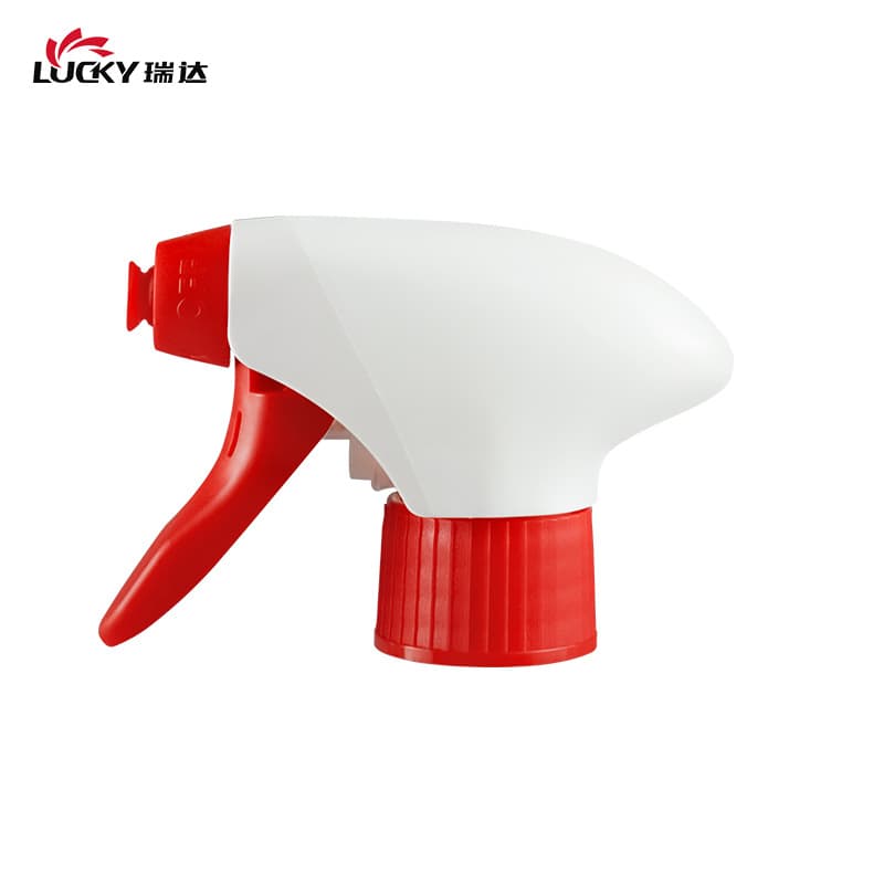 28/400 410 Household Cleaning Product All-Plastic Foam Gun Car Beauty Hand-Held PP Foam Nozzle