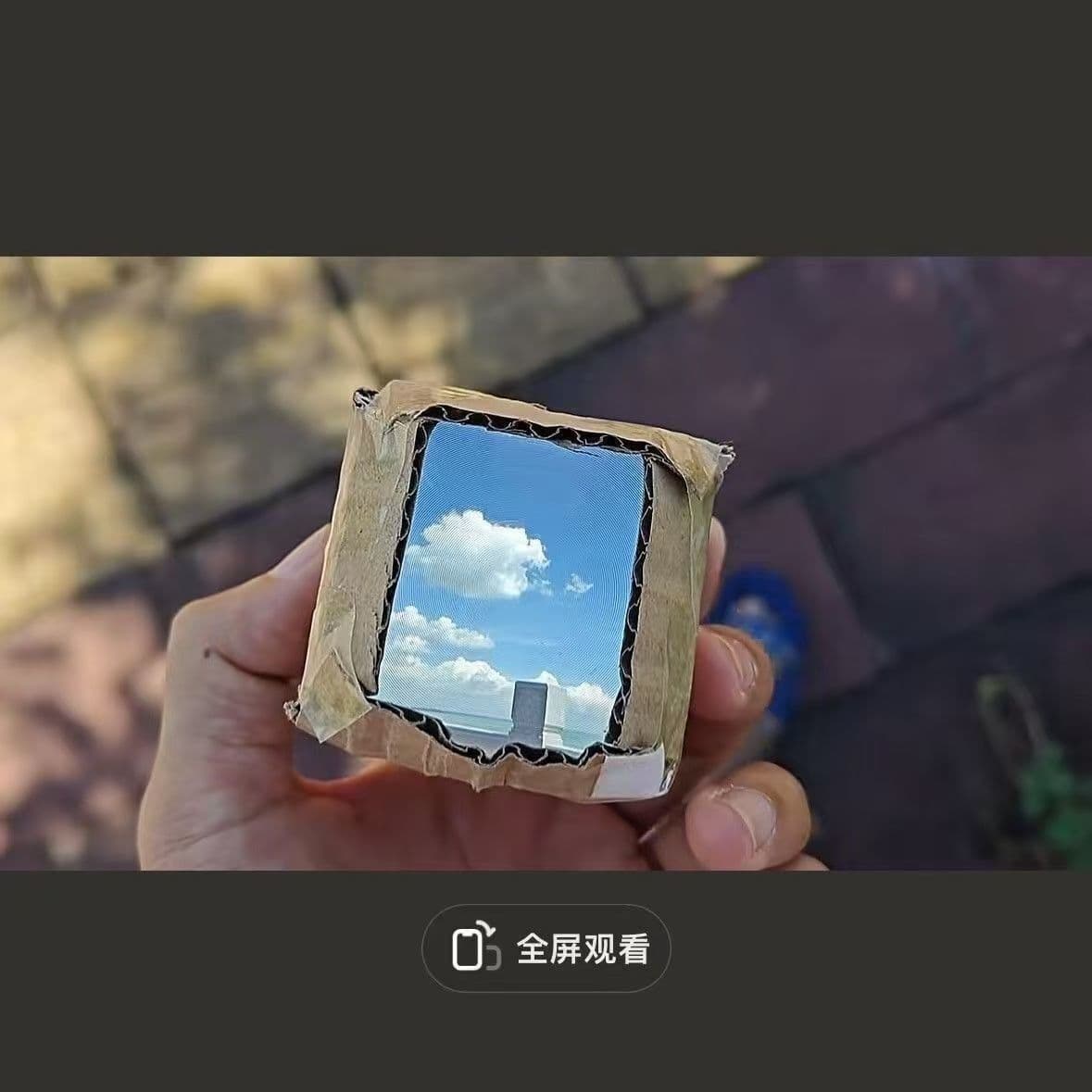 [In-stock finished product] Waist-level viewfinder housing with Fresnel lens, 3D printed, 50mm optical lens, DIY, same as Evil Cultivator's.