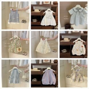 Yiyouwei Dress Collection - Summer Fashionable Dresses for Girls, Wholesale & Drop Shipping for Cross-Border
