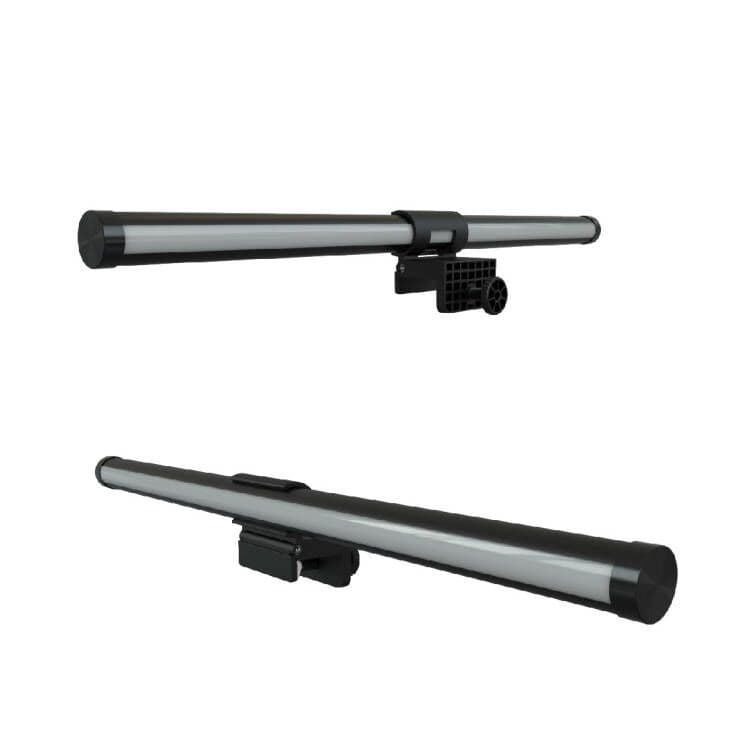 In Stock Gaming Ambience Light Dual-Sided Screen Bar Lamp RGB Eye-Caring Monitor Light for Computer Display