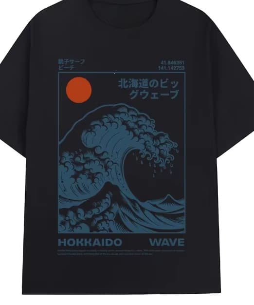 Summer Cotton Printed Matching T-Shirts for Men and Women - Casual and Loose Fit - High Quality Top