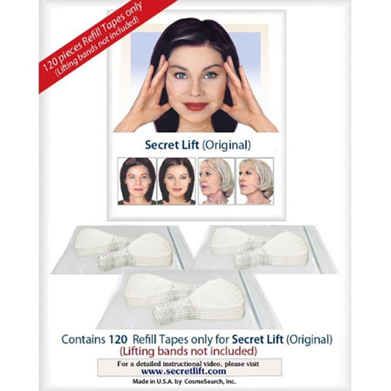 Secret Lift Refill Tapes for Instant Face