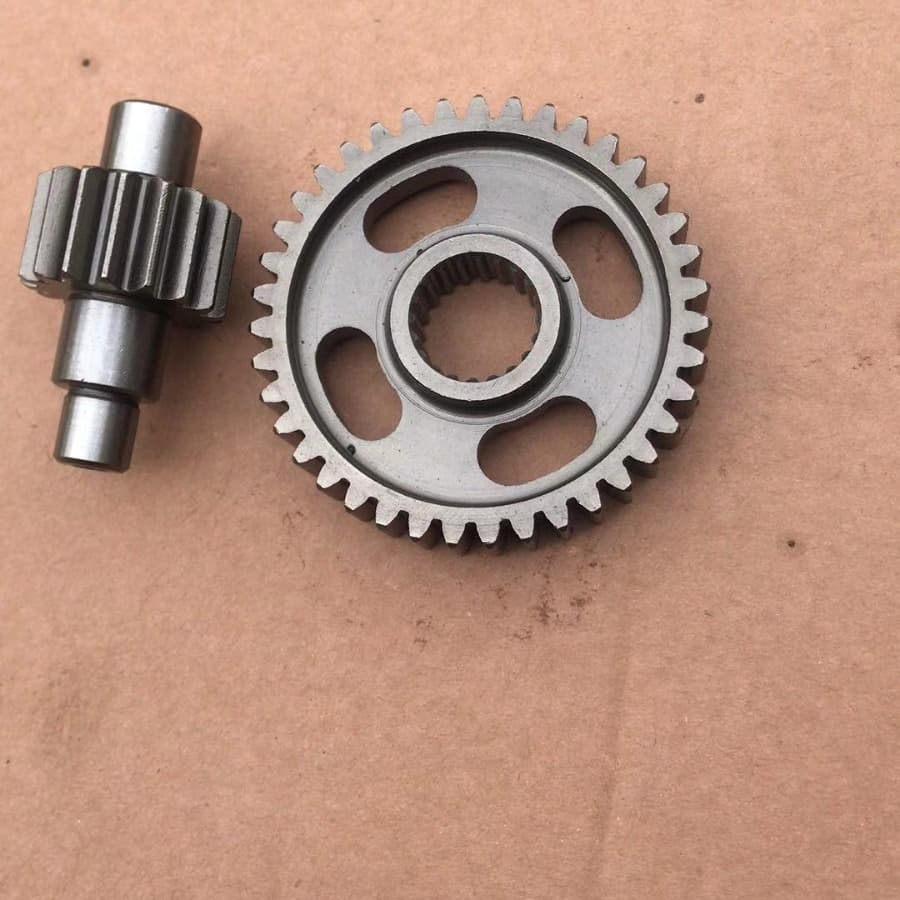 [Factory Direct] Motorcycle Parts MIO Modified Sprocket 14* 41T Rectangular Hole