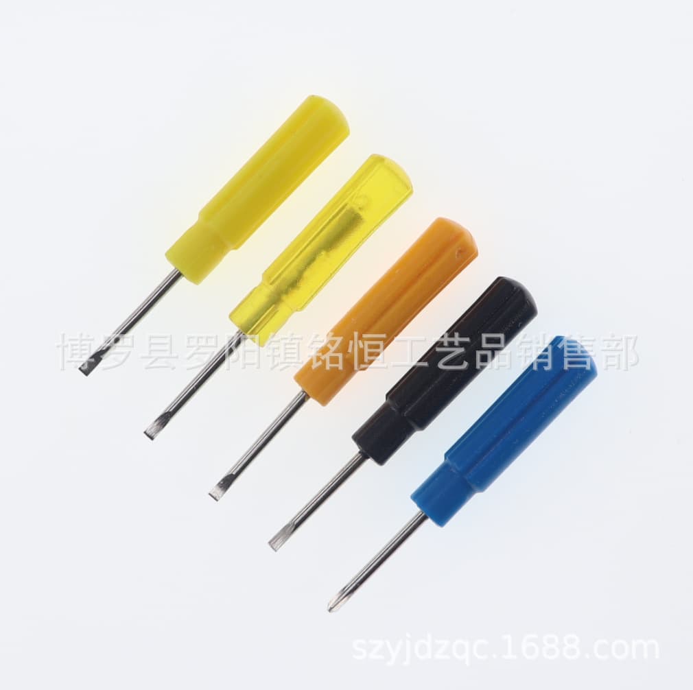 1.8mm slotted screwdriver, watch screwdriver, eyeglass screwdriver, 1.8mm slotted screwdriver