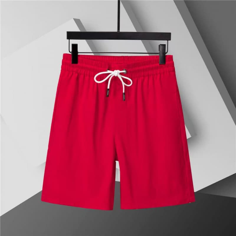 2026 Summer Trendy Brand Casual Beach Shorts for Men and Women, Printed Letter Quick-Dry Sports Shorts for Cross-Border Trade