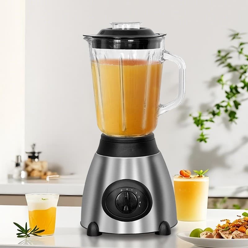 Cross-border Blender Y66 Juicer Mixer Household Food Processor Grinder 2-in-1 220V Multifunctional