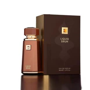 Cross-border Best-seller French Avenue Liquid Brun Eau de Parfum