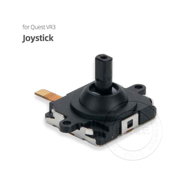 Compatible with Facebook Oculus Quest 2 3 VR Controller Joystick Repair Parts
