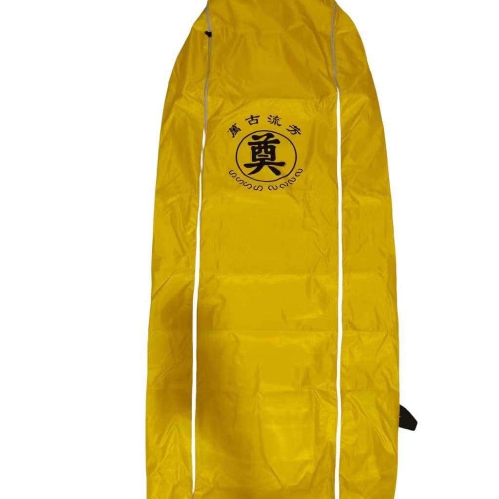 Manufacturer in-stock wholesale PVC coated thickened body bags, shroud bags, disposable supplies for funeral homes