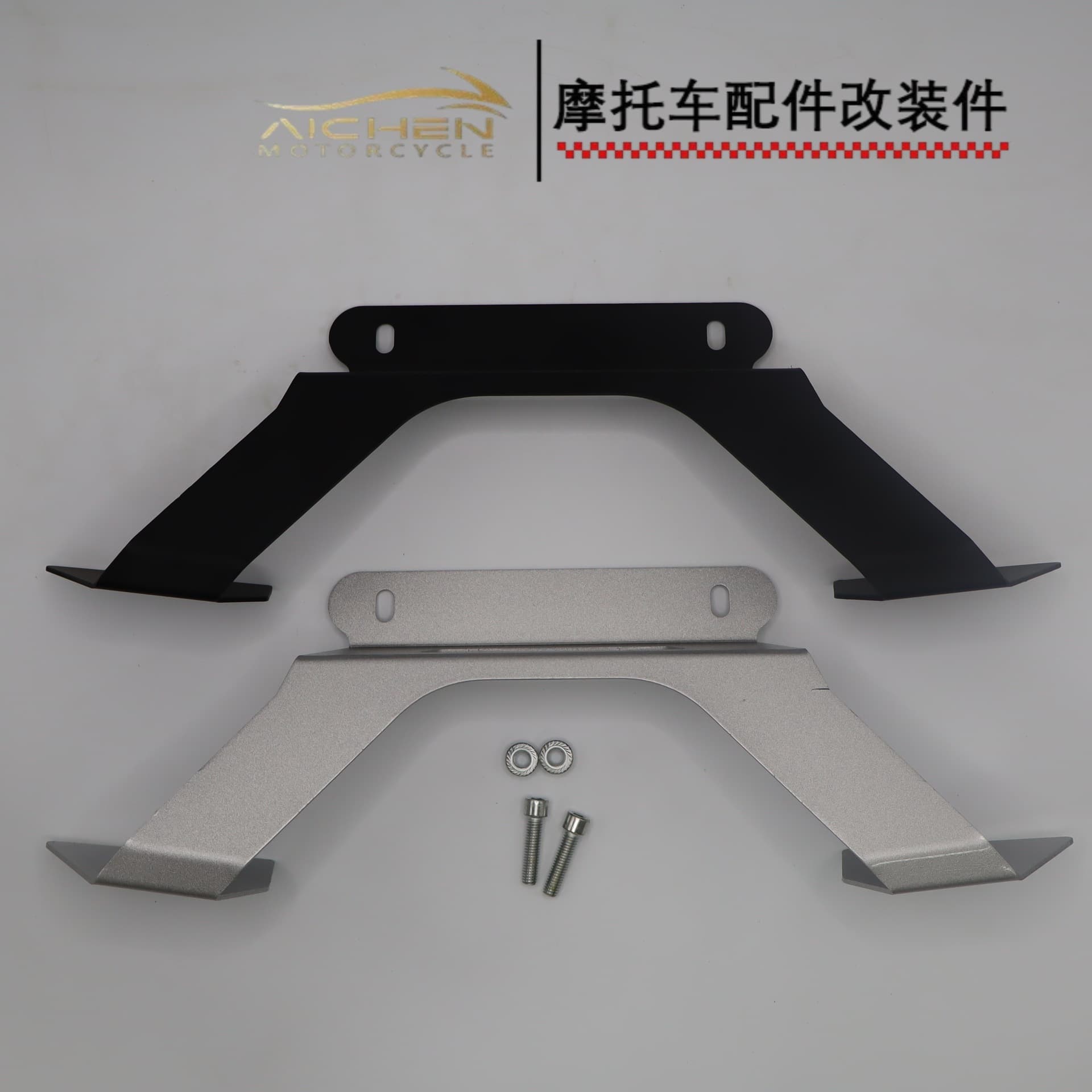 Turn Signal Bracket for Yamaha AEROX NVX Motorcycle Protection Frame Modification Decorative Accessories Cross-border