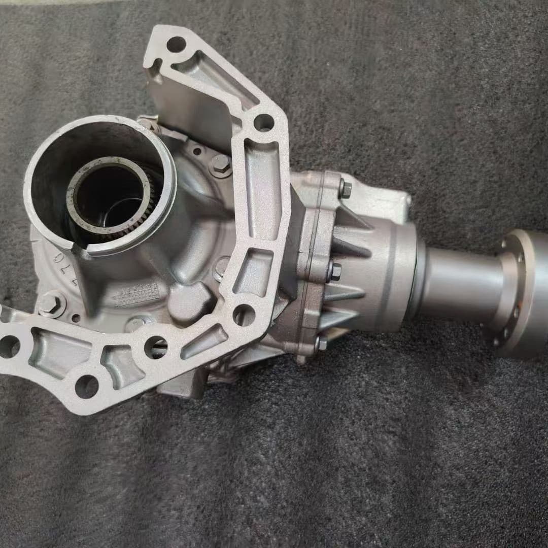 For Land Rover Evoque 9-Speed, Freelander 2 Transfer Case, Range Rover Discovery 3 Transfer Case, Front and Rear Differentials