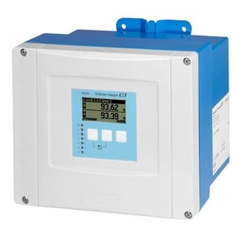 E+H Endress+Hauser German Ultrasonic Level Meter FMU90-R31CB111AA3A Fully Original Genuine