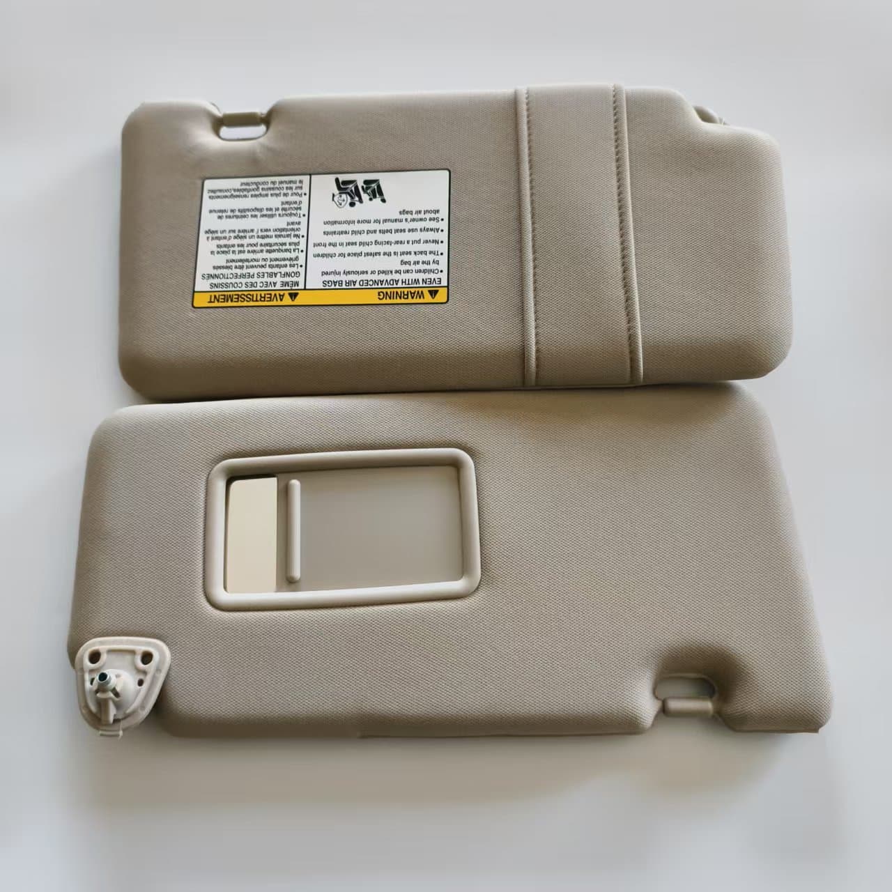 Cross-border Hot Selling Sun Visor for Nissan Tiida Versa 96401-EL31A