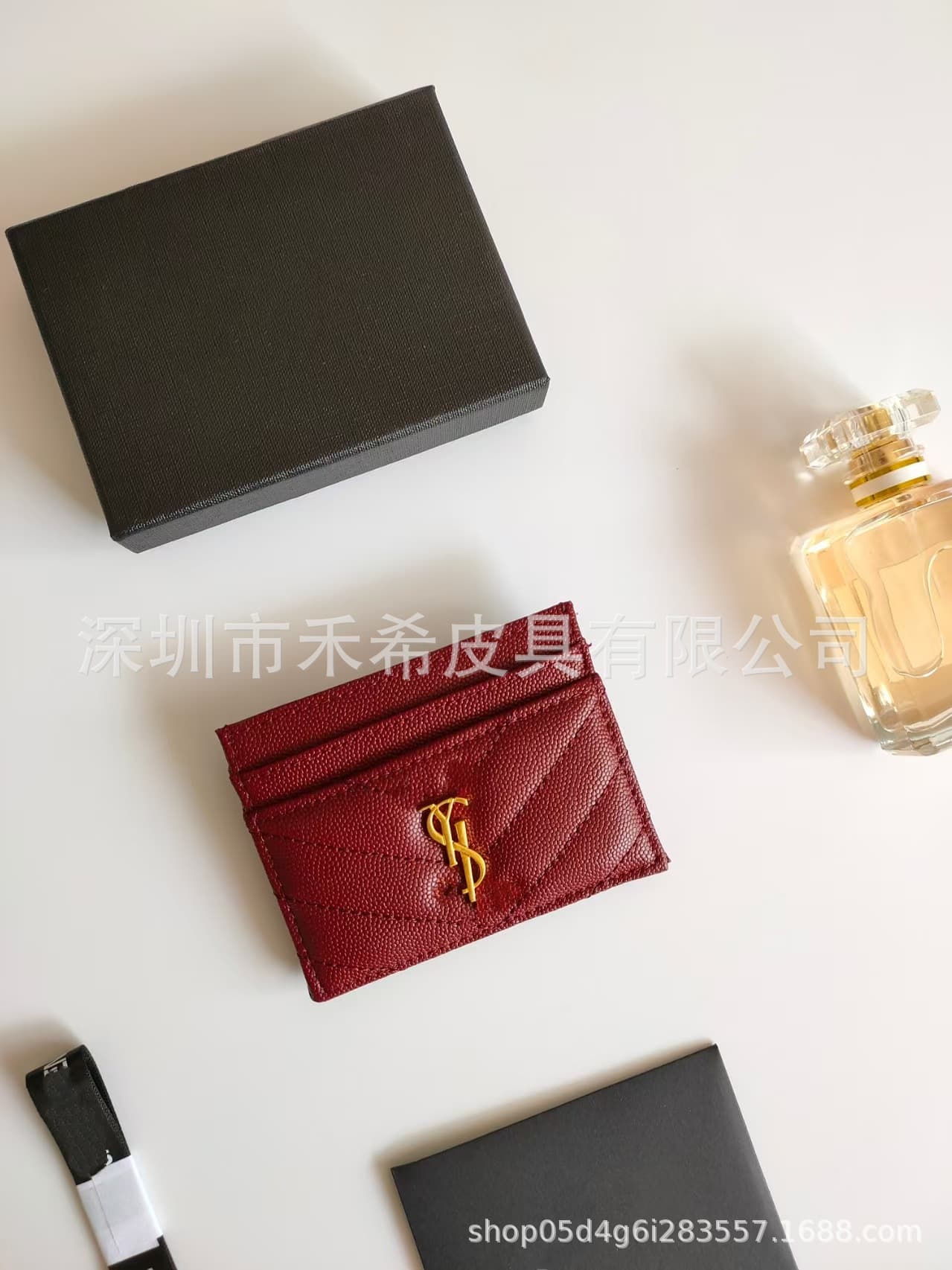 2026 Classic Card Holder Wallet for Women New Large Capacity Genuine Leather Card Case with Card Slots and Coin Pocket Short Wallet Cross-border Drop Shipping