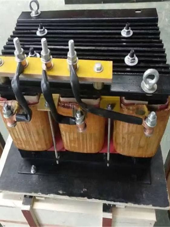 BP8Y Frequency Sensitive Resistor Suitable for Metallurgy, Mining, Fans, and Other Heavy-Duty Frequent Starting Equipment Zhuobai